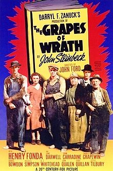 The Grapes of Wrath film
