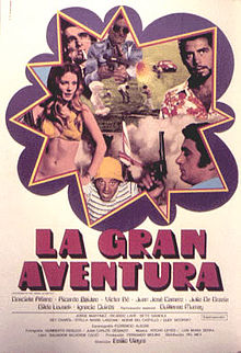 The Great Adventure 1974 film