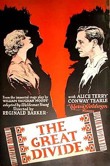 The Great Divide 1925 film