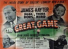 The Great Game 1953 film