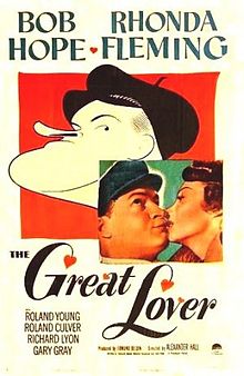 The Great Lover 1949 film