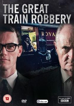 The Great Train Robbery 2013 film