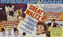 The Great Waltz film