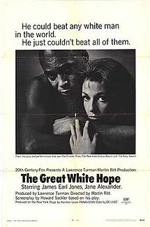 The Great White Hope film