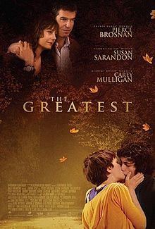 The Greatest 2009 film