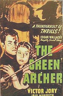 The Green Archer 1940 serial
