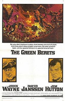 The Green Berets film
