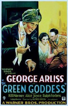 The Green Goddess 1930 film