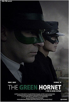 The Green Hornet 2006 film