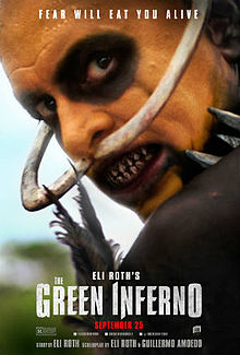The Green Inferno film