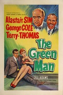 The Green Man film