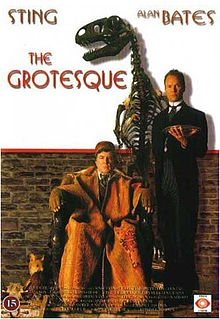 The Grotesque film