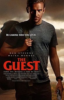 The Guest film