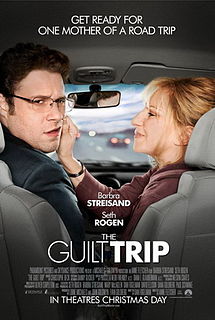 The Guilt Trip film