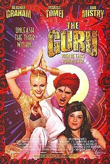 The Guru 2002 film