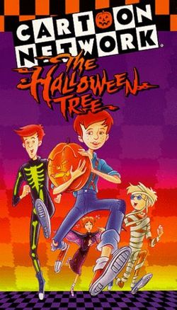 The Halloween Tree 1993 TV film