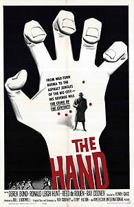The Hand 1960 film
