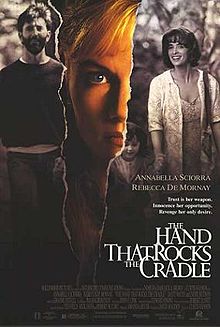 The Hand That Rocks the Cradle film