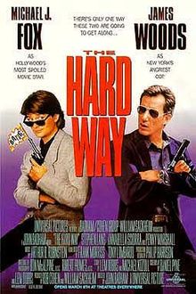 The Hard Way 1991 film