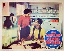 The Harlem Globetrotters film