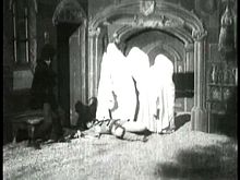 The Haunted Castle 1896 film