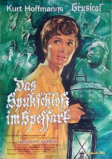 The Haunted Castle 1960 film