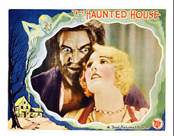 The Haunted House 1928 film