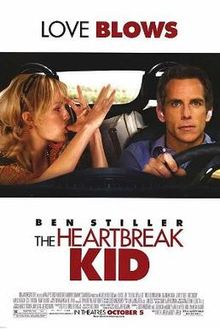 The Heartbreak Kid 2007 film