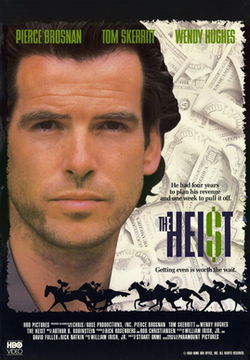 The Heist 1989 film
