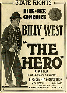 The Hero 1917 film