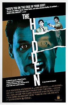 The Hidden film