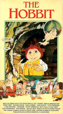 The Hobbit 1977 film