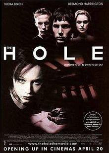 The Hole 2001 film