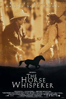 The Horse Whisperer film