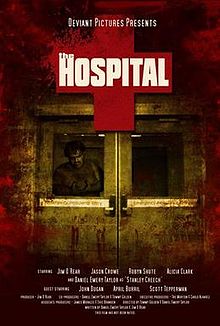 The Hospital 2013 film