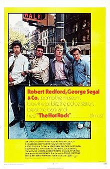 The Hot Rock film