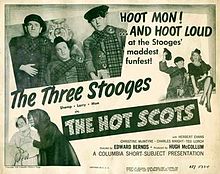 The Hot Scots