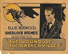 The Hound of the Baskervilles 1921 film