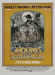 The Hound of the Baskervilles 1978 film