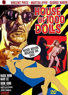 The House of 1 000 Dolls