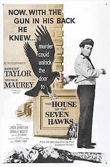 The House of the Seven Hawks