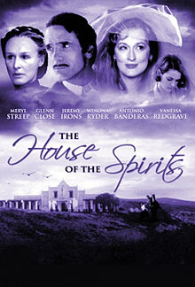 The House of the Spirits film