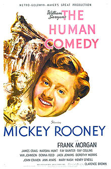 The Human Comedy film