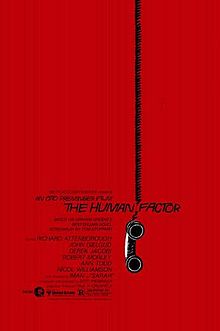 The Human Factor 1979 film