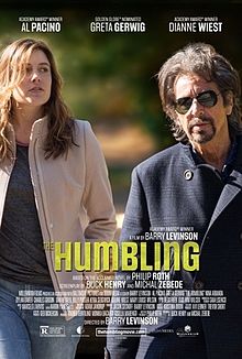 The Humbling film