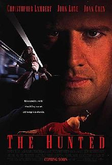 The Hunted 1995 film