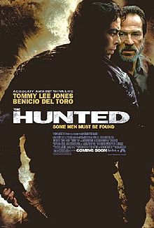 The Hunted 2003 film