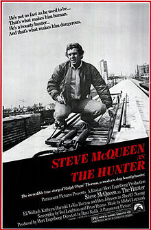 The Hunter 1980 film