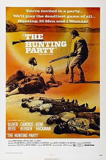 The Hunting Party 1971 film