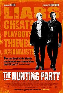 The Hunting Party 2007 film
